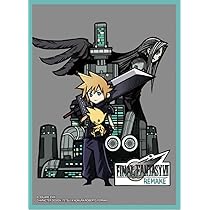 Amazon.co.jp: ファイナルファンタジー カードスリーブシリーズ